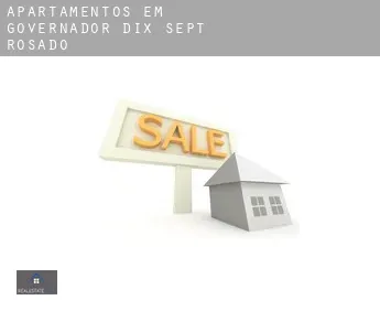 Apartamentos em  Governador Dix-Sept Rosado