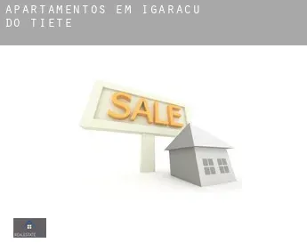 Apartamentos em  Igaraçu do Tietê