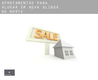 Apartamentos para alugar em  Nova Olinda do Norte