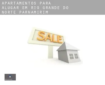 Apartamentos para alugar em  Parnamirim (Rio Grande do Norte)