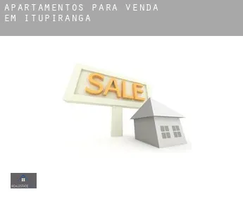 Apartamentos para venda em  Itupiranga