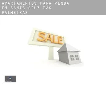 Apartamentos para venda em  Santa Cruz das Palmeiras