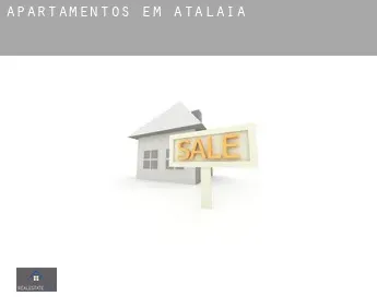 Apartamentos em  Atalaia