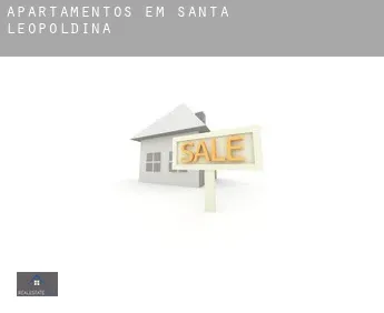 Apartamentos em  Santa Leopoldina