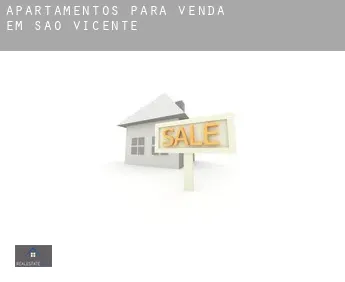 Apartamentos para venda em  São Vicente