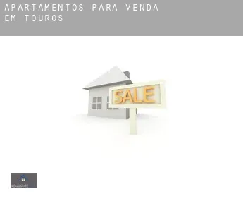 Apartamentos para venda em  Touros