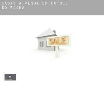 Casas à venda em  Catolé do Rocha