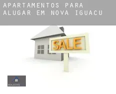 Apartamentos para alugar em  Nova Iguaçu