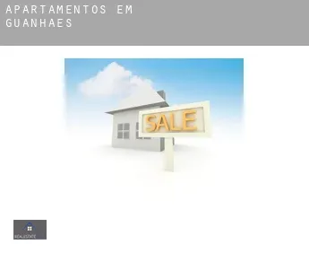 Apartamentos em  Guanhães