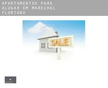 Apartamentos para alugar em  Marechal Floriano