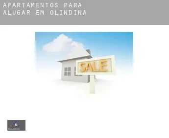 Apartamentos para alugar em  Olindina