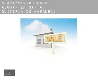 Apartamentos para alugar em  Santa Quitéria do Maranhão