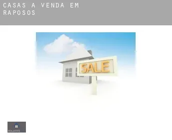 Casas à venda em  Raposos