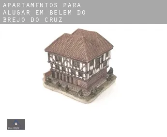 Apartamentos para alugar em  Belém do Brejo do Cruz