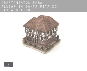 Apartamentos para alugar em  Santa Rita do Passa Quatro