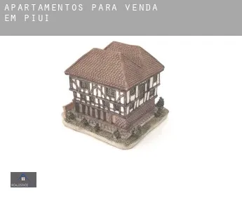Apartamentos para venda em Piumhi
