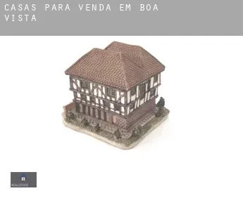 Casas para venda em  Boa Vista
