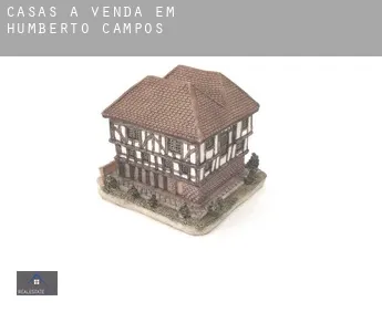 Casas à venda em  Humberto de Campos