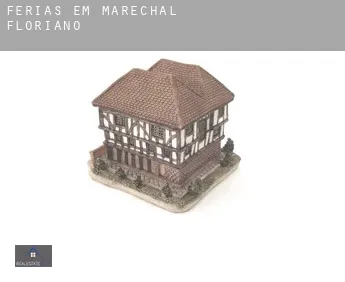Férias em  Marechal Floriano