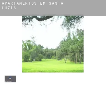 Apartamentos em  Santa Luzia