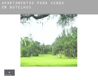 Apartamentos para venda em  Botelhos