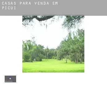 Casas para venda em  Picuí