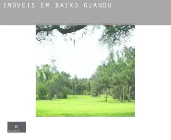 Imóveis em  Baixo Guandu