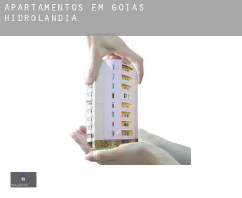 Apartamentos em  Hidrolândia (Goiás)