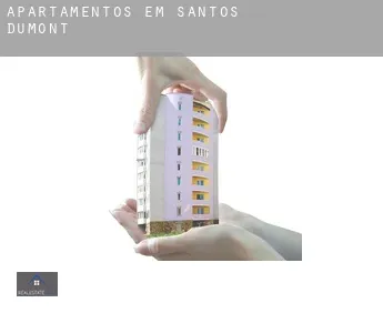 Apartamentos em  Santos Dumont