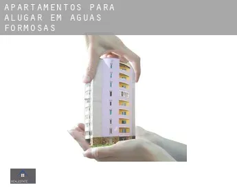 Apartamentos para alugar em  Águas Formosas