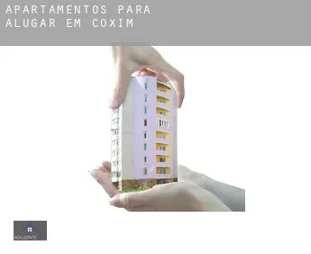 Apartamentos para alugar em  Coxim