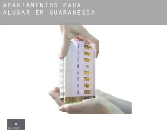 Apartamentos para alugar em  Guaranésia