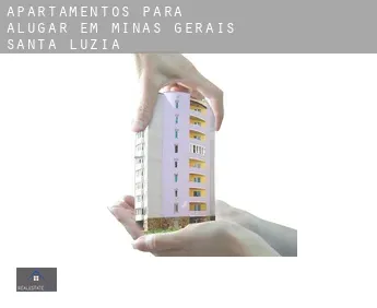 Apartamentos para alugar em  Santa Luzia (Minas Gerais)