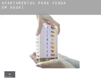 Apartamentos para venda em  Aguaí