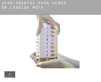 Apartamentos para venda em  Cândido Mota