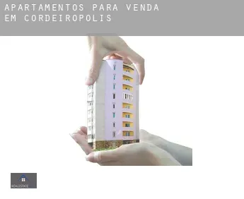 Apartamentos para venda em  Cordeirópolis
