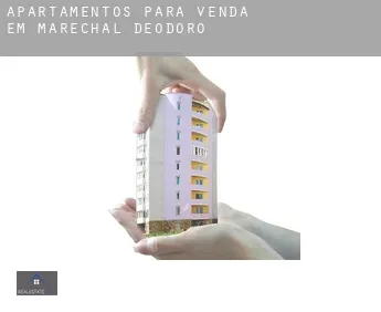 Apartamentos para venda em  Marechal Deodoro