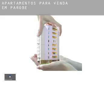 Apartamentos para venda em  Parobé