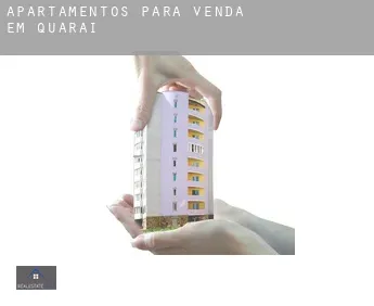 Apartamentos para venda em  Quaraí