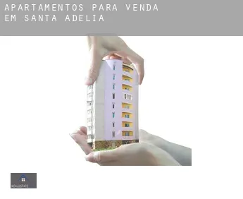 Apartamentos para venda em  Santa Adélia
