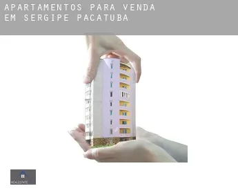 Apartamentos para venda em  Pacatuba (Sergipe)