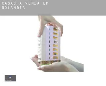 Casas à venda em  Rolândia