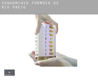 Condomínio  Formosa do Rio Preto