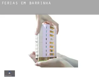 Férias em  Barrinha