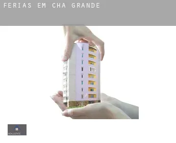 Férias em  Chã Grande
