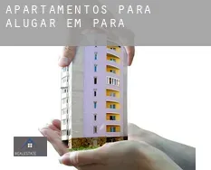 Apartamentos para alugar em  Pará