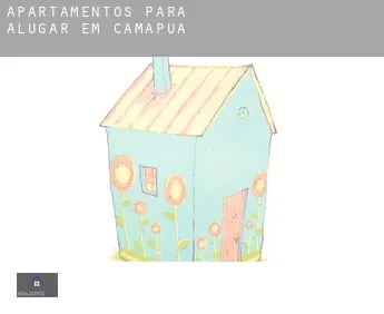 Apartamentos para alugar em  Camapuã