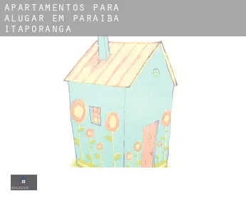 Apartamentos para alugar em  Itaporanga (Paraíba)