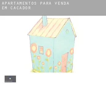 Apartamentos para venda em  Caçador