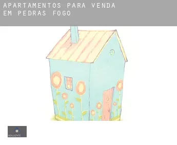 Apartamentos para venda em  Pedras de Fogo